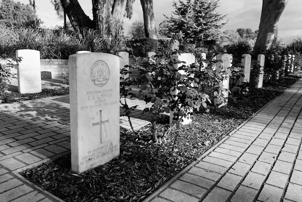 Japanese War Cemetery (1)